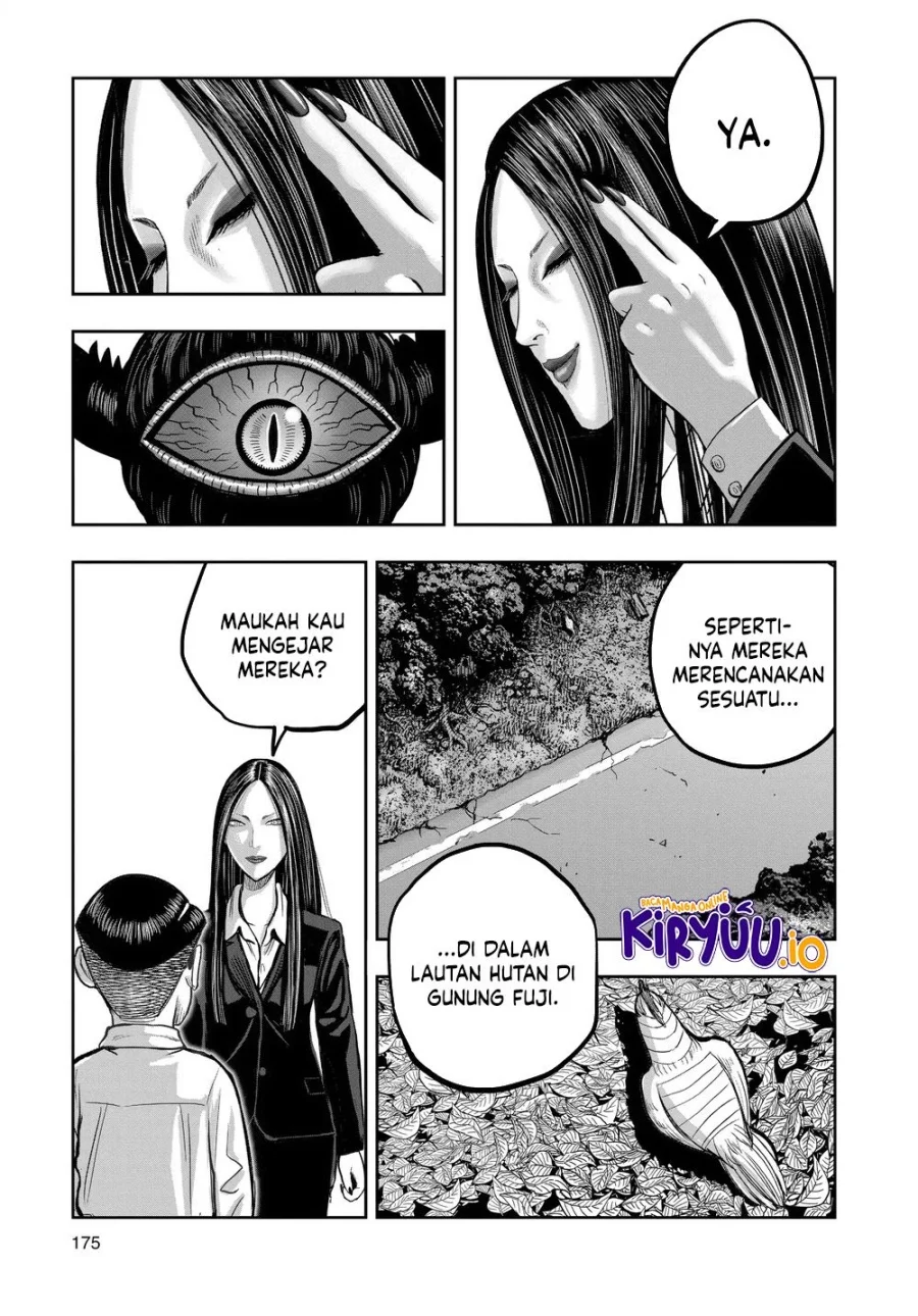 Rooster Fighter Chapter 36 - halaman 61