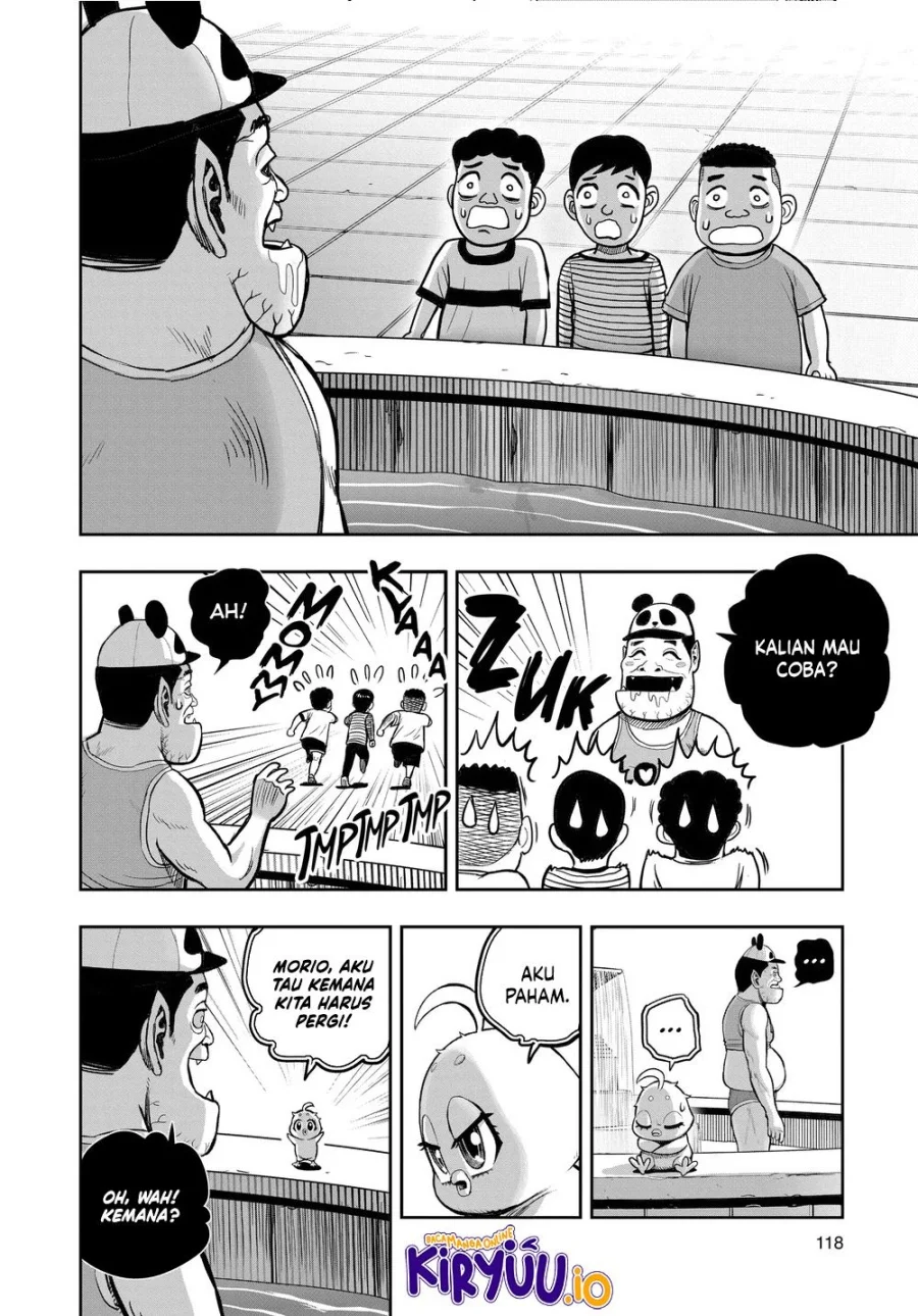 Rooster Fighter Chapter 36 - halaman 7