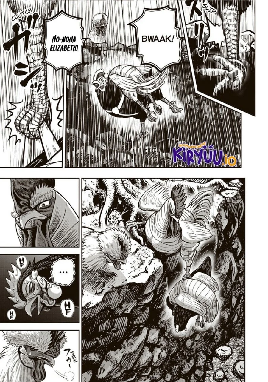 Rooster Fighter Chapter 37 - halaman 12