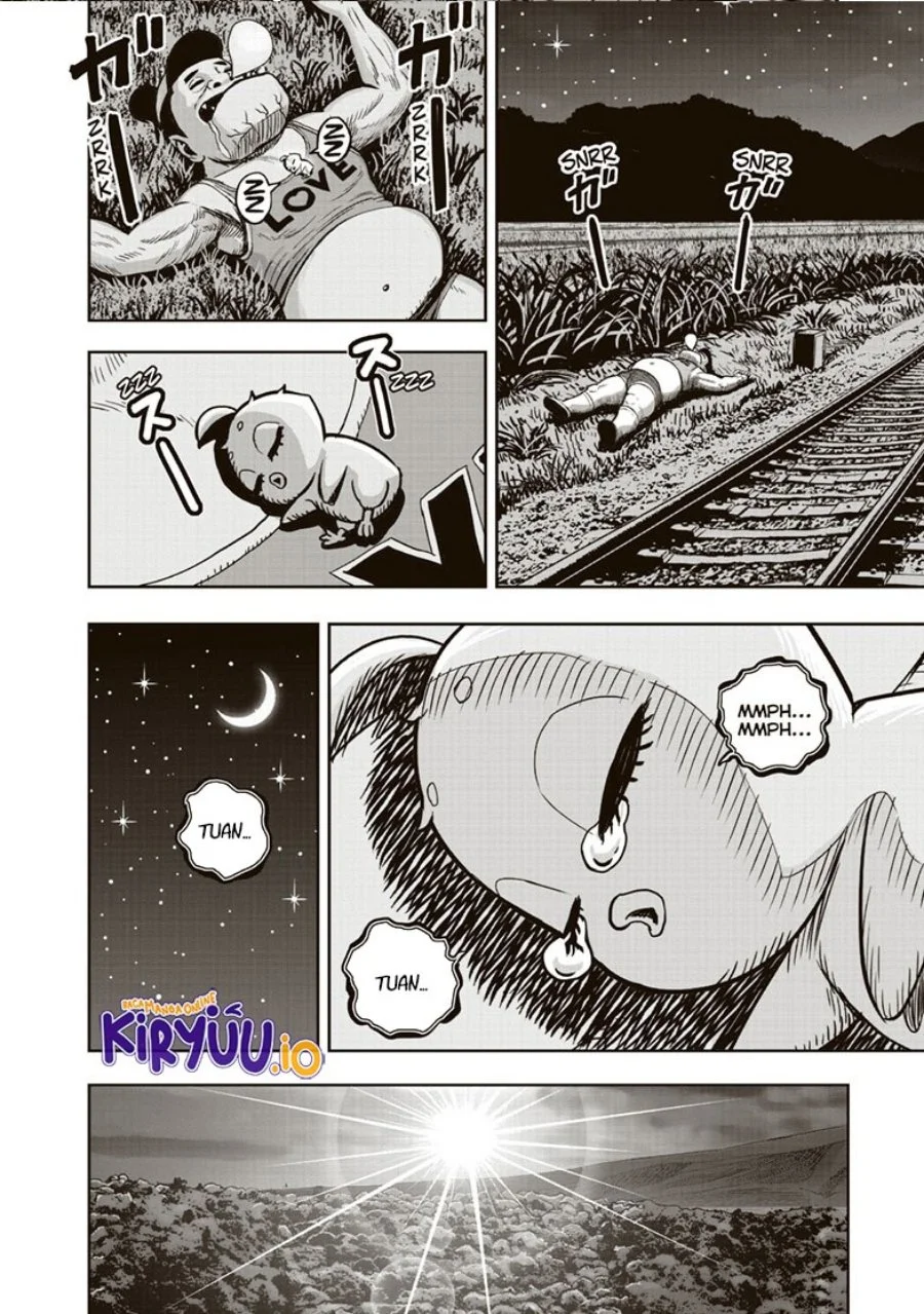 Rooster Fighter Chapter 37 - halaman 17