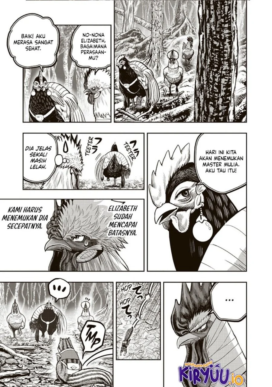 Rooster Fighter Chapter 37 - halaman 18