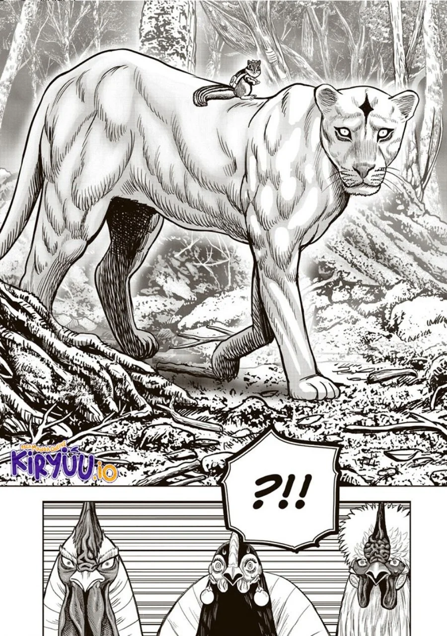 Rooster Fighter Chapter 37 - halaman 21