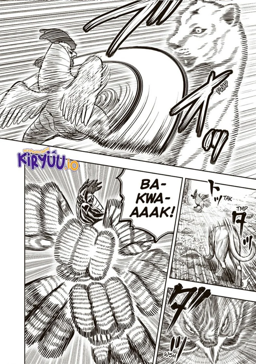 Rooster Fighter Chapter 37 - halaman 27