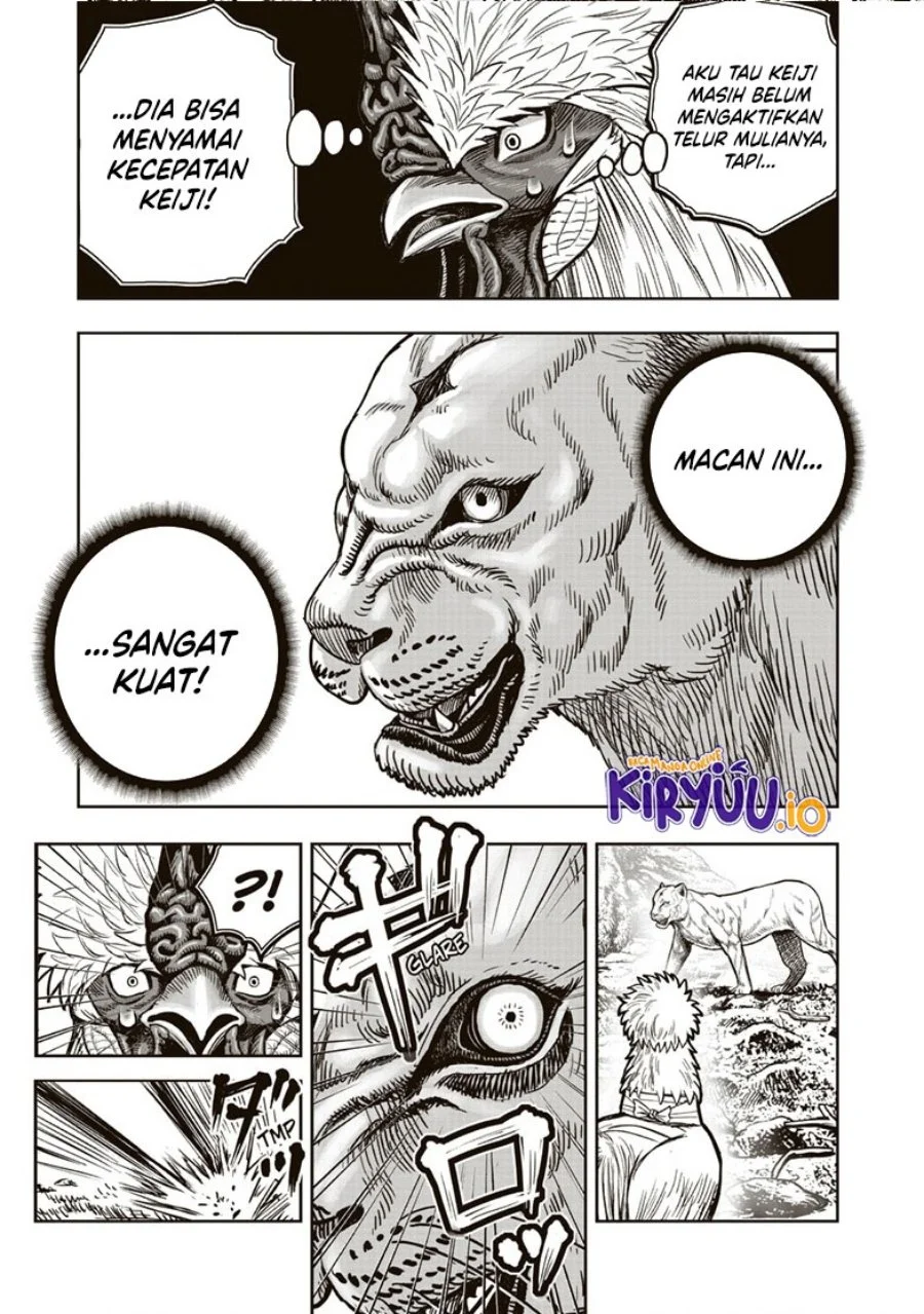 Rooster Fighter Chapter 37 - halaman 30