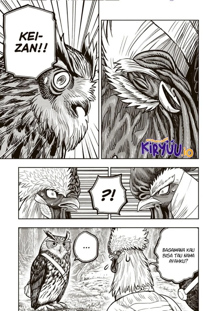 Rooster Fighter Chapter 37 - halaman 42