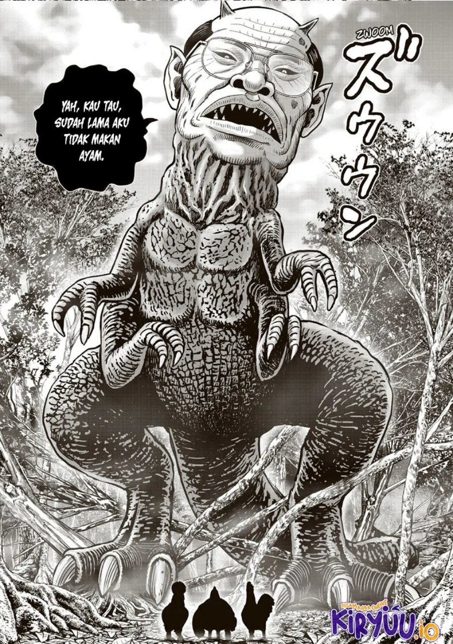 Rooster Fighter Chapter 37 - halaman 7