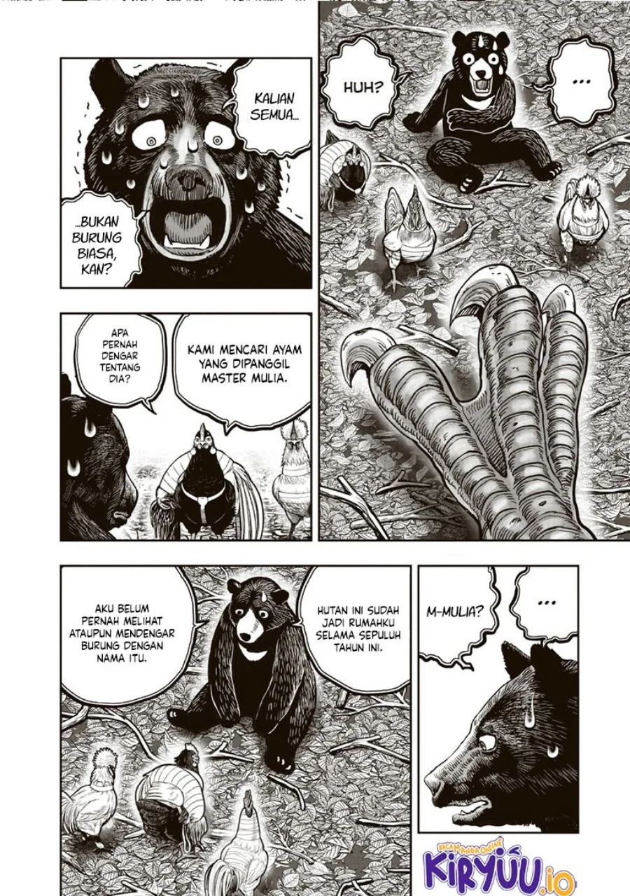 Rooster Fighter Chapter 37 - halaman 9