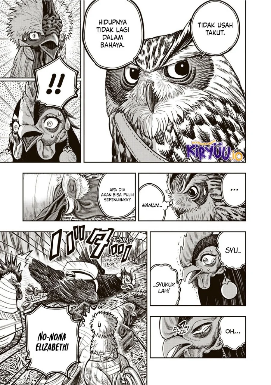 Rooster Fighter Chapter 38 - halaman 10