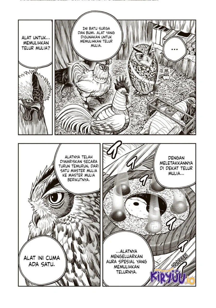 Rooster Fighter Chapter 38 - halaman 12