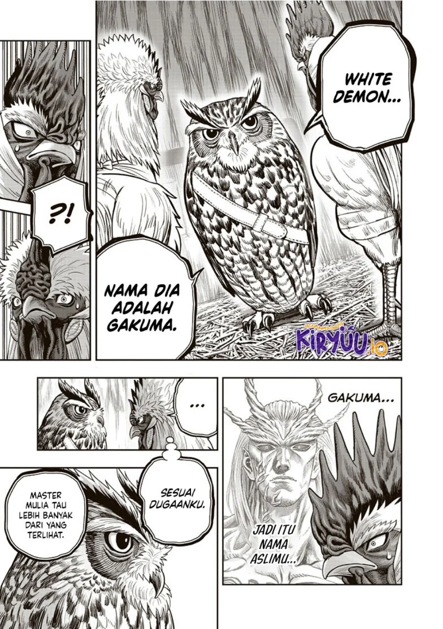 Rooster Fighter Chapter 38 - halaman 18