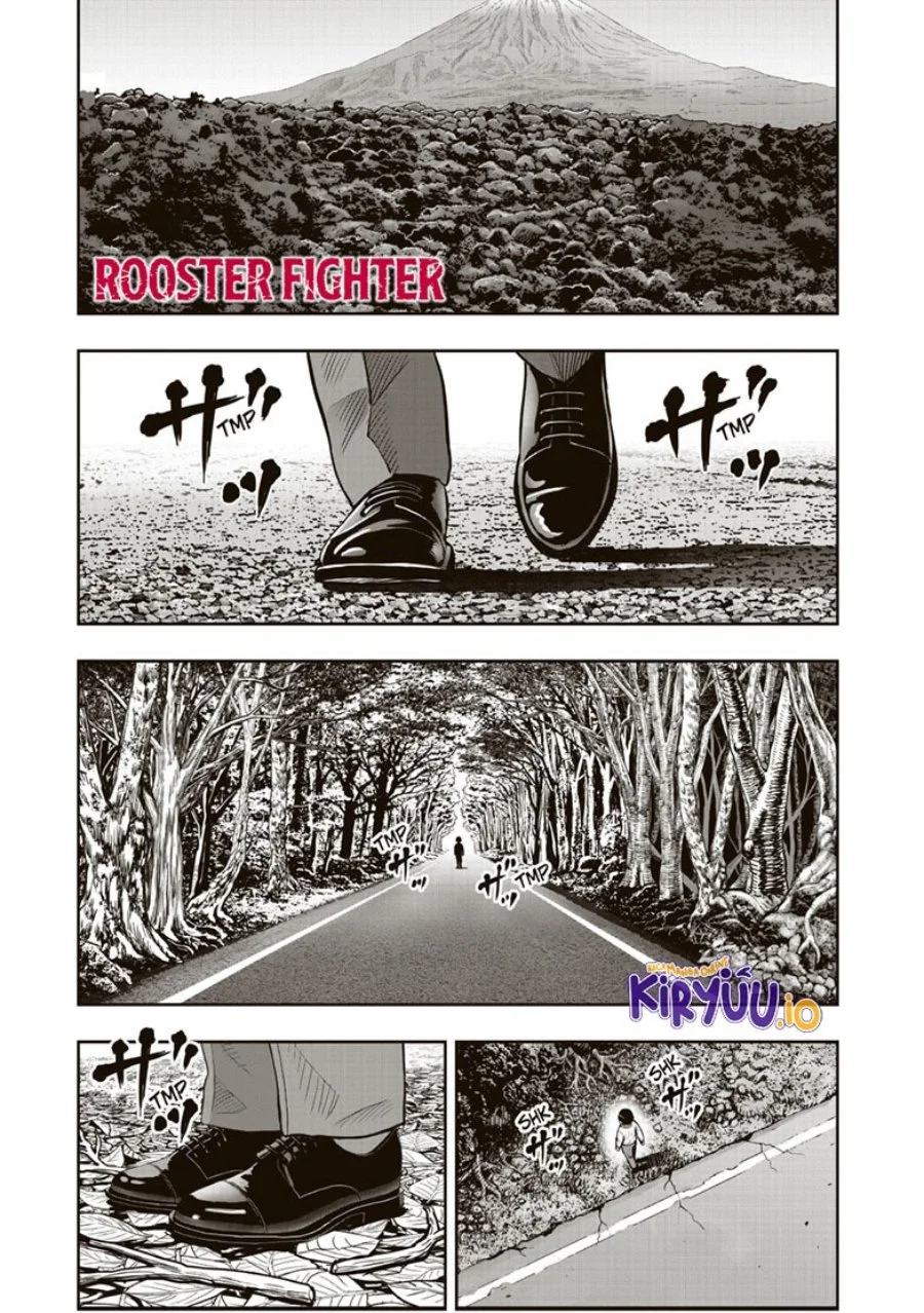 Rooster Fighter Chapter 38 - halaman 2
