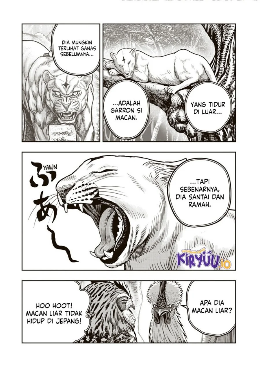 Rooster Fighter Chapter 38 - halaman 20