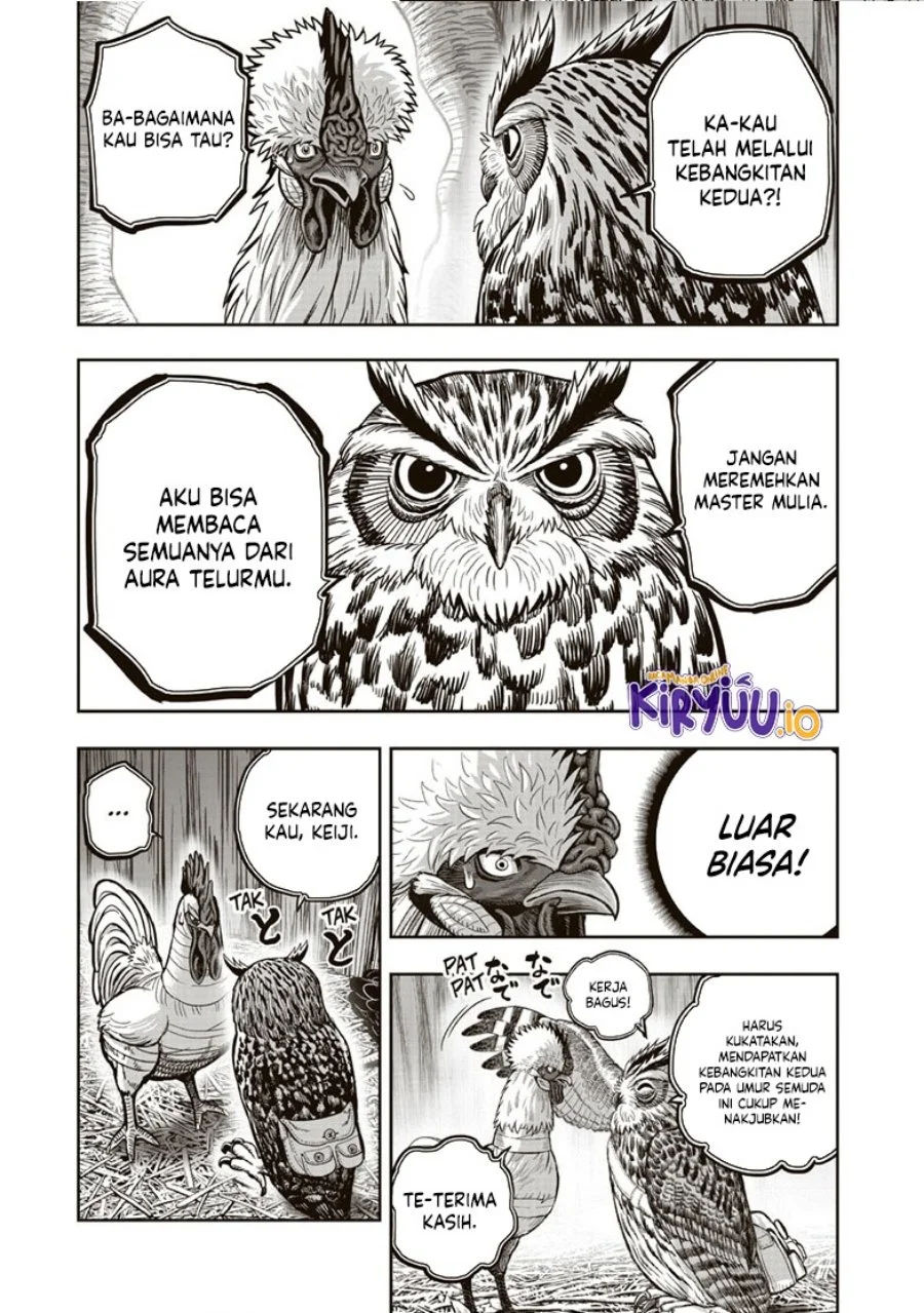 Rooster Fighter Chapter 38 - halaman 24