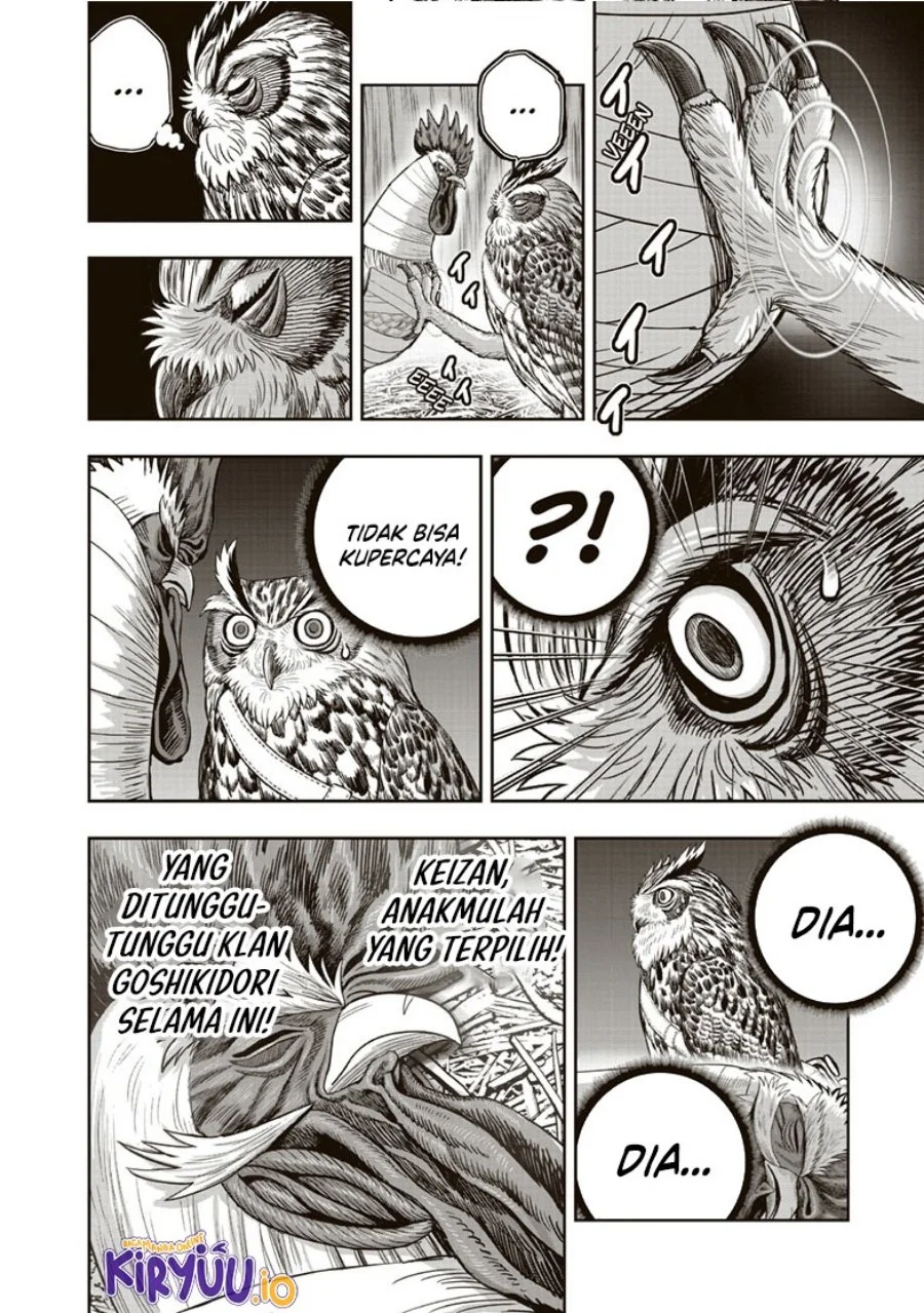 Rooster Fighter Chapter 38 - halaman 25