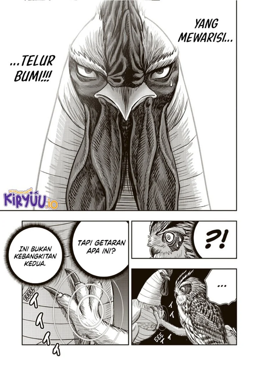 Rooster Fighter Chapter 38 - halaman 26