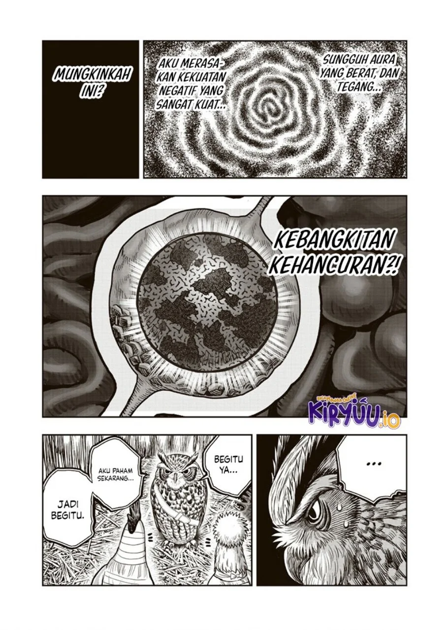 Rooster Fighter Chapter 38 - halaman 27
