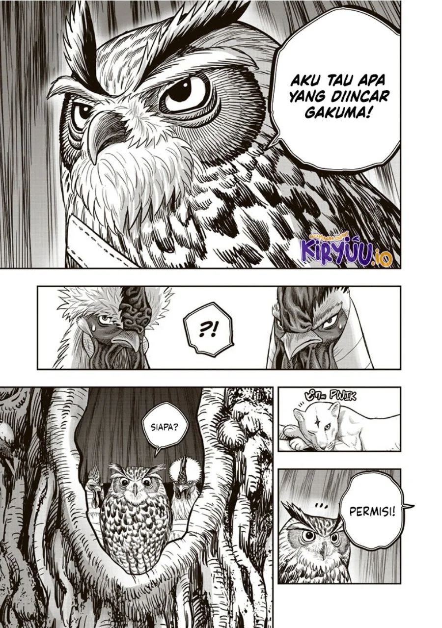 Rooster Fighter Chapter 38 - halaman 28