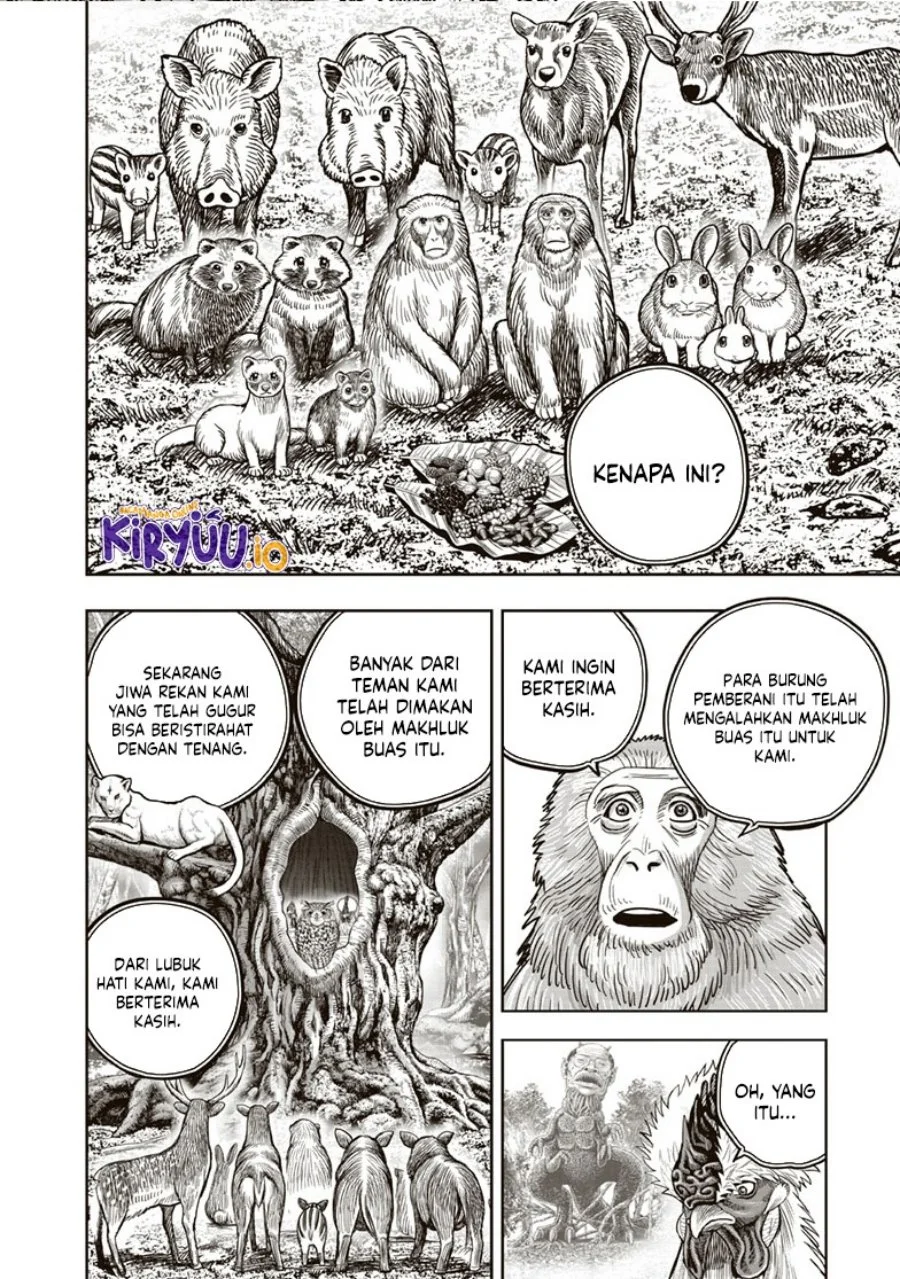 Rooster Fighter Chapter 38 - halaman 29