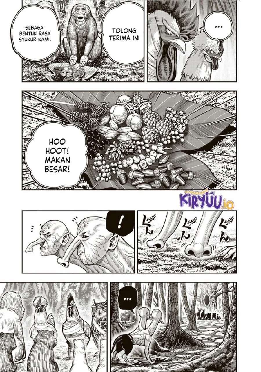 Rooster Fighter Chapter 38 - halaman 30