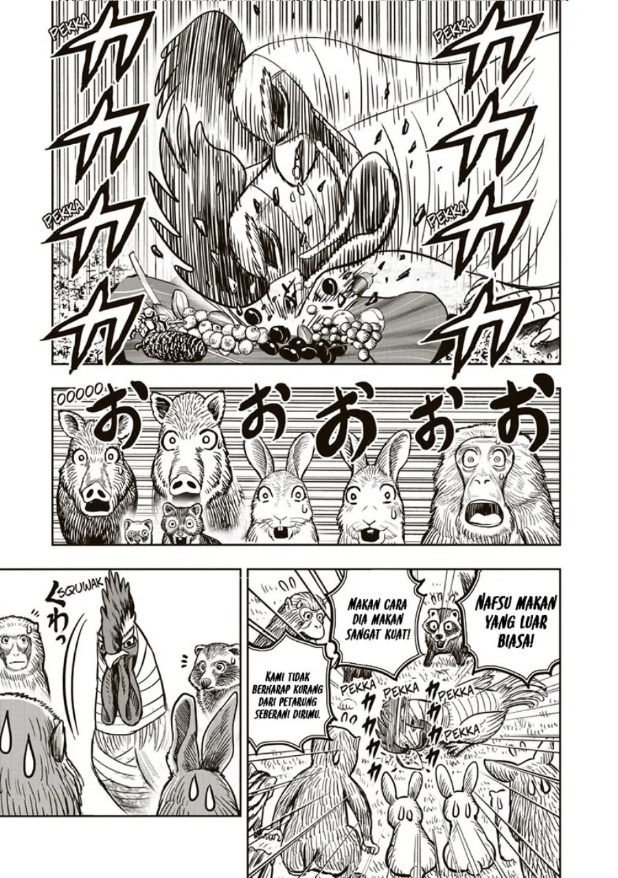 Rooster Fighter Chapter 38 - halaman 32