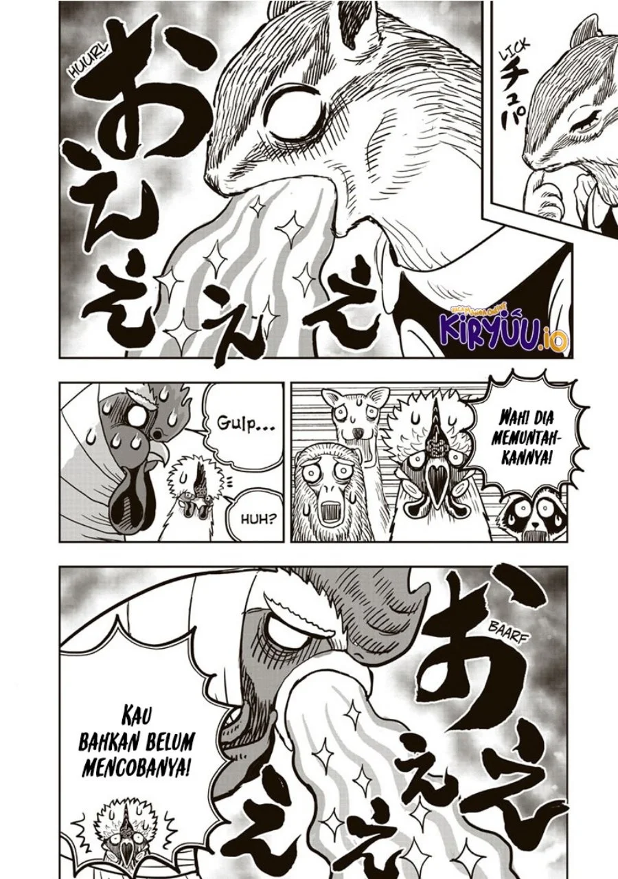 Rooster Fighter Chapter 38 - halaman 35