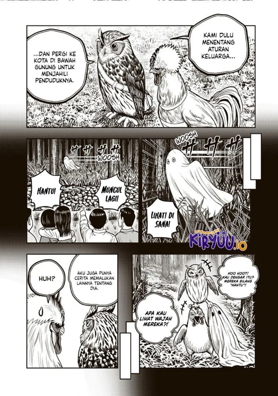 Rooster Fighter Chapter 38 - halaman 37