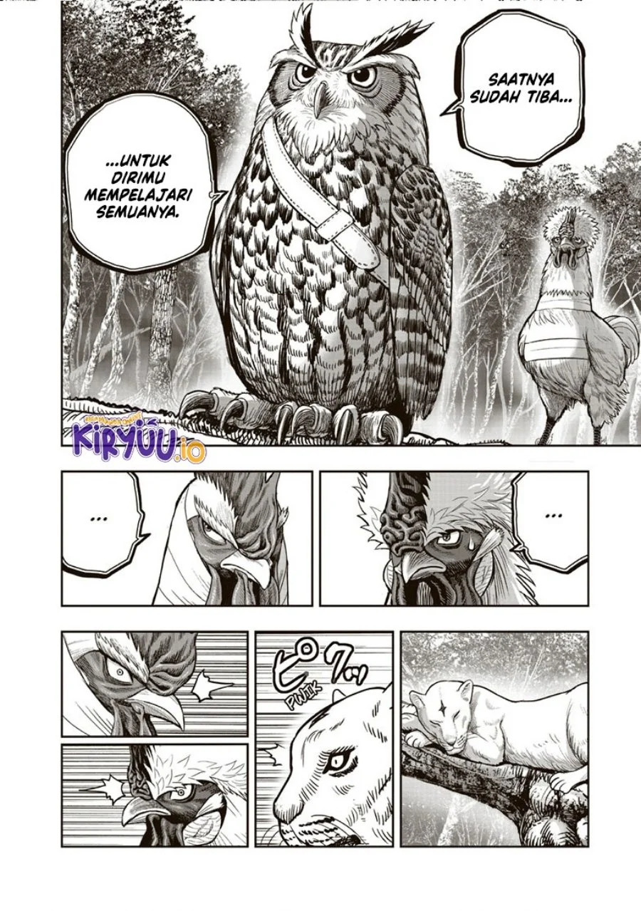 Rooster Fighter Chapter 38 - halaman 39