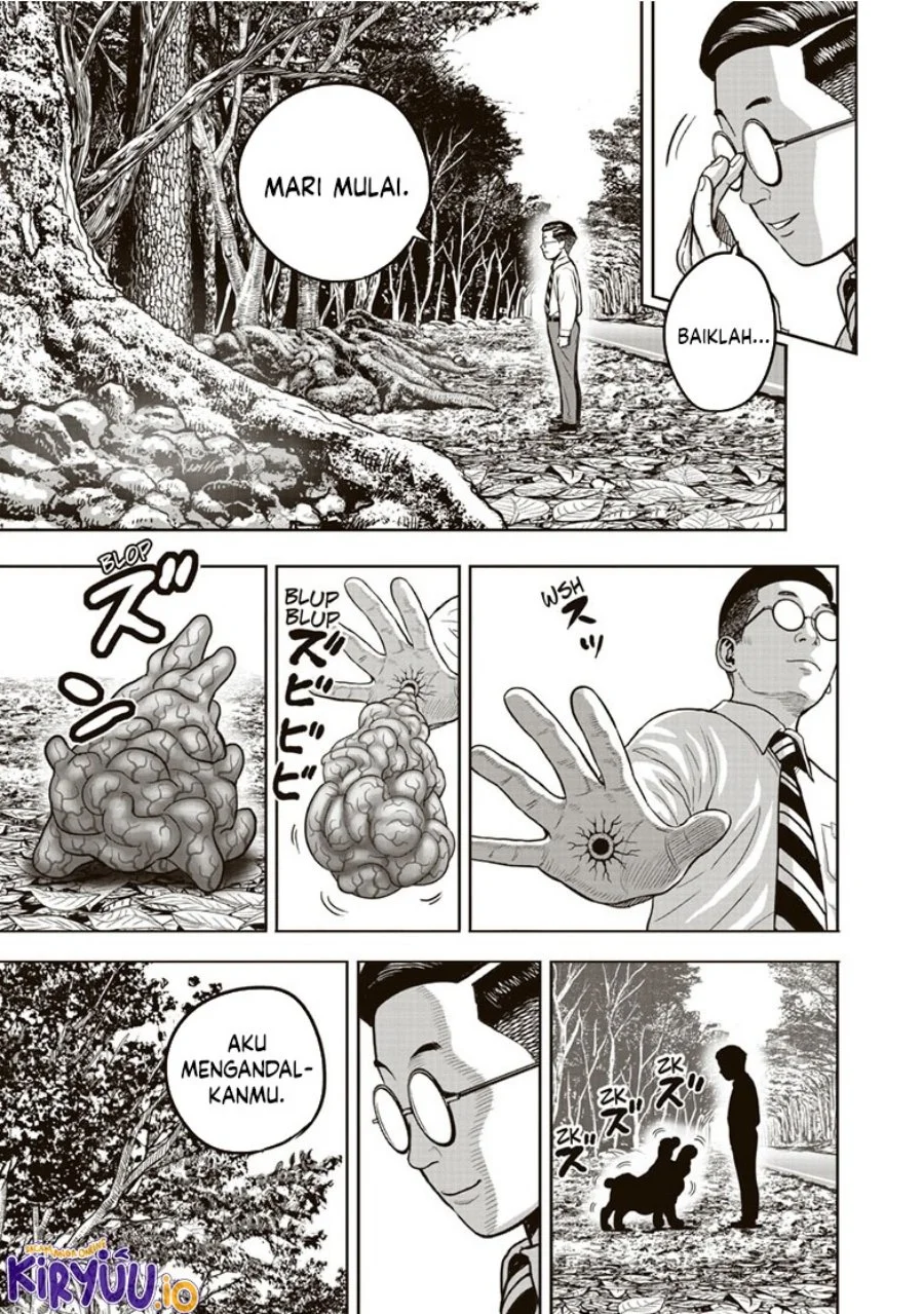 Rooster Fighter Chapter 38 - halaman 4