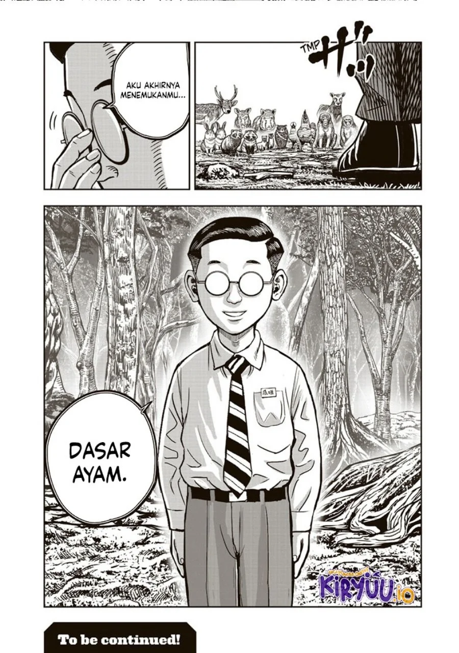 Rooster Fighter Chapter 38 - halaman 41