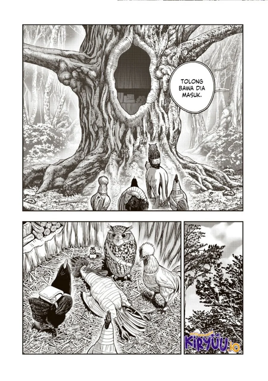 Rooster Fighter Chapter 38 - halaman 6