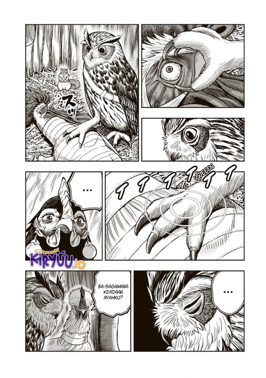 Rooster Fighter Chapter 38 - halaman 7