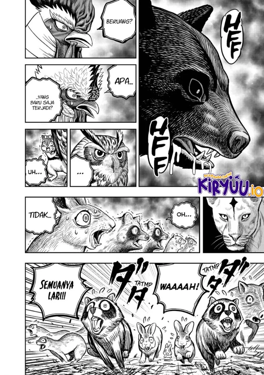Rooster Fighter Chapter 39 - halaman 11