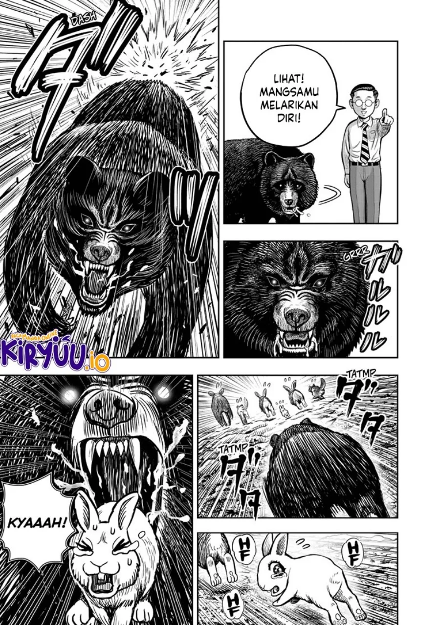 Rooster Fighter Chapter 39 - halaman 12