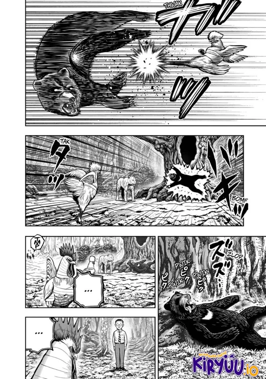 Rooster Fighter Chapter 39 - halaman 13