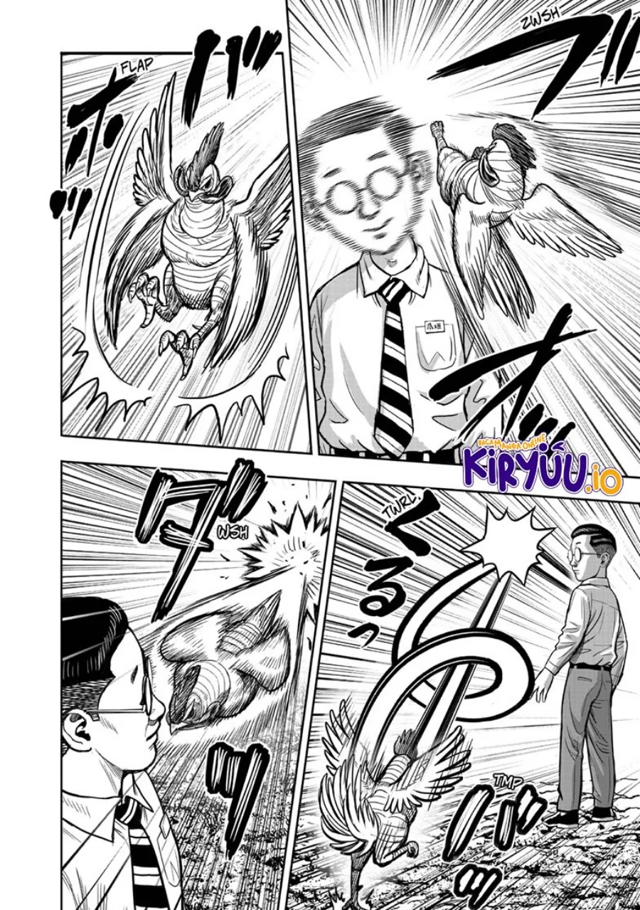 Rooster Fighter Chapter 39 - halaman 15