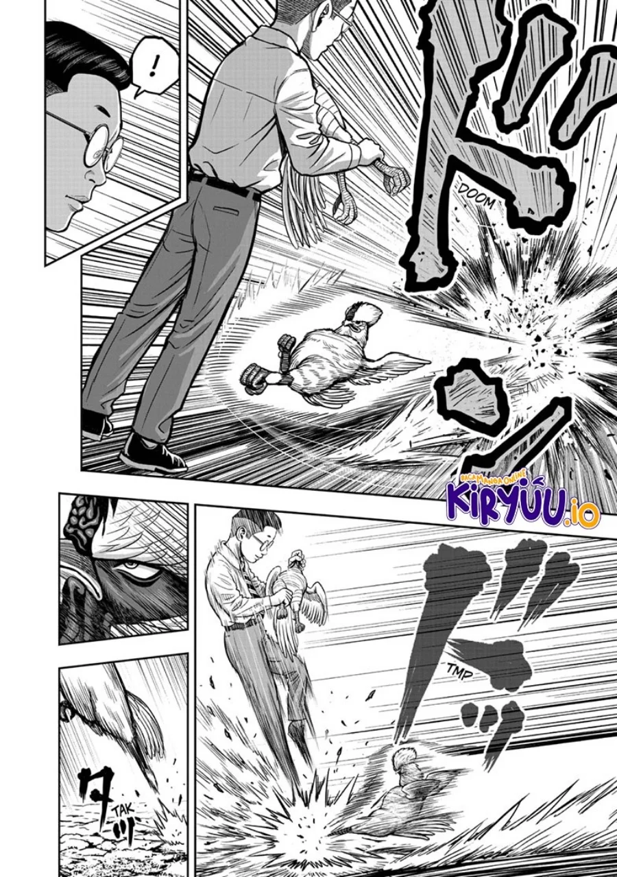 Rooster Fighter Chapter 39 - halaman 23