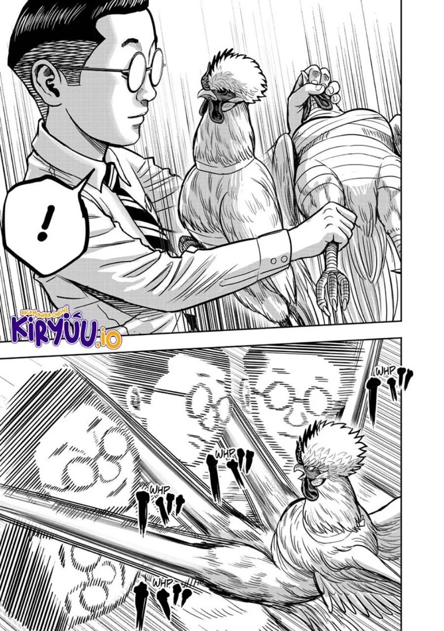 Rooster Fighter Chapter 39 - halaman 24