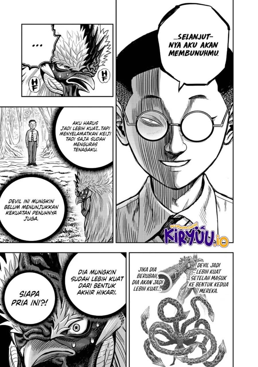 Rooster Fighter Chapter 39 - halaman 28