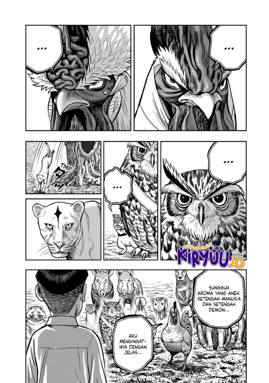 Rooster Fighter Chapter 39 - halaman 3