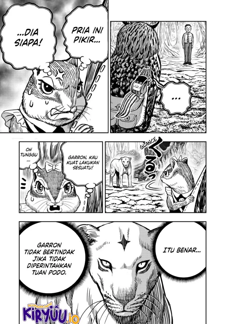 Rooster Fighter Chapter 39 - halaman 30