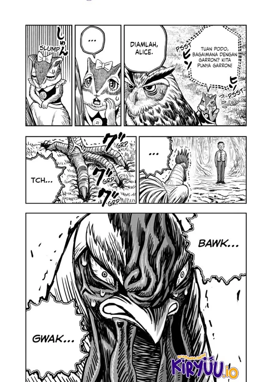 Rooster Fighter Chapter 39 - halaman 31