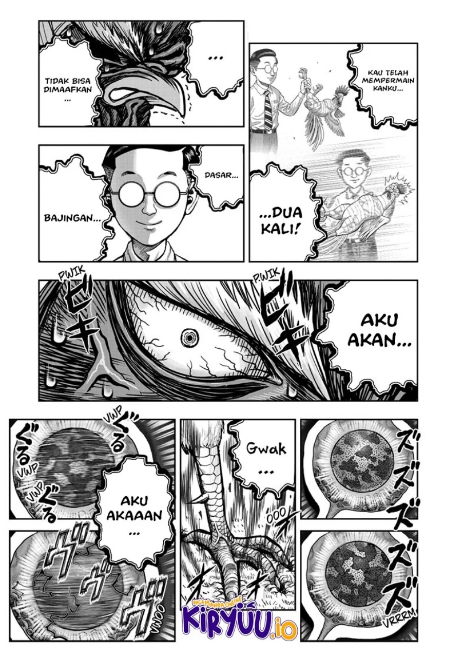 Rooster Fighter Chapter 39 - halaman 32