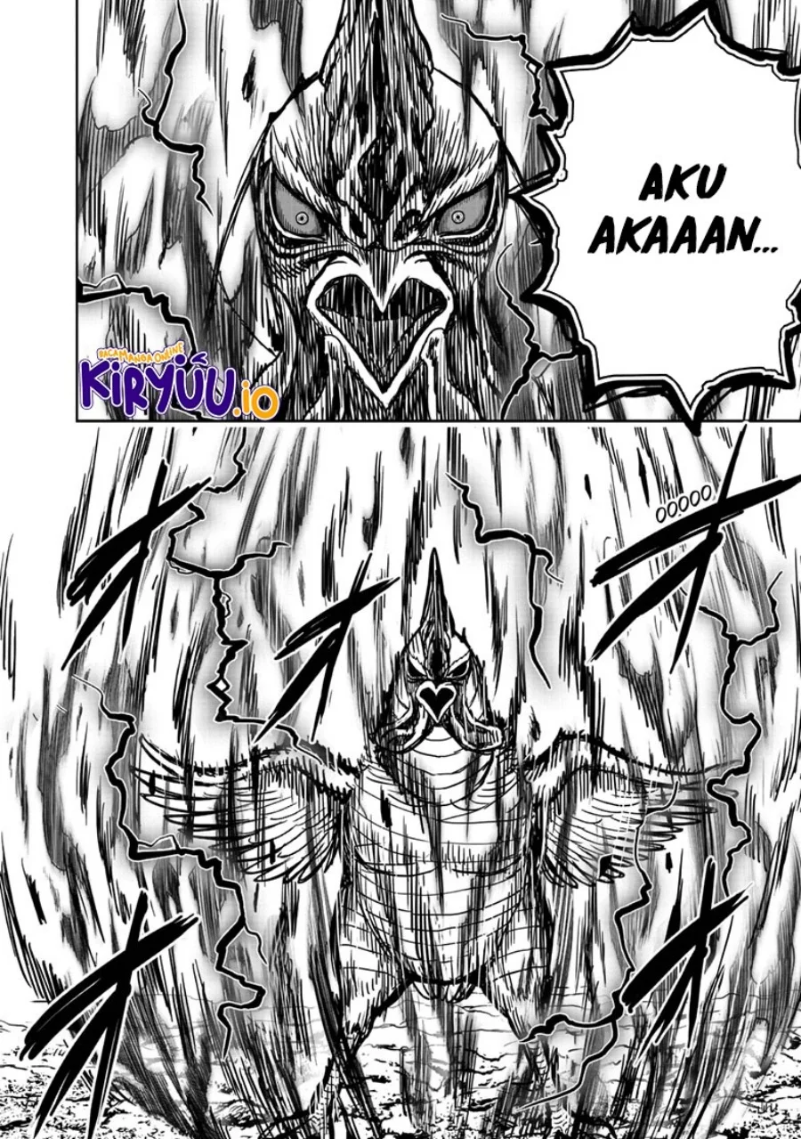 Rooster Fighter Chapter 39 - halaman 33