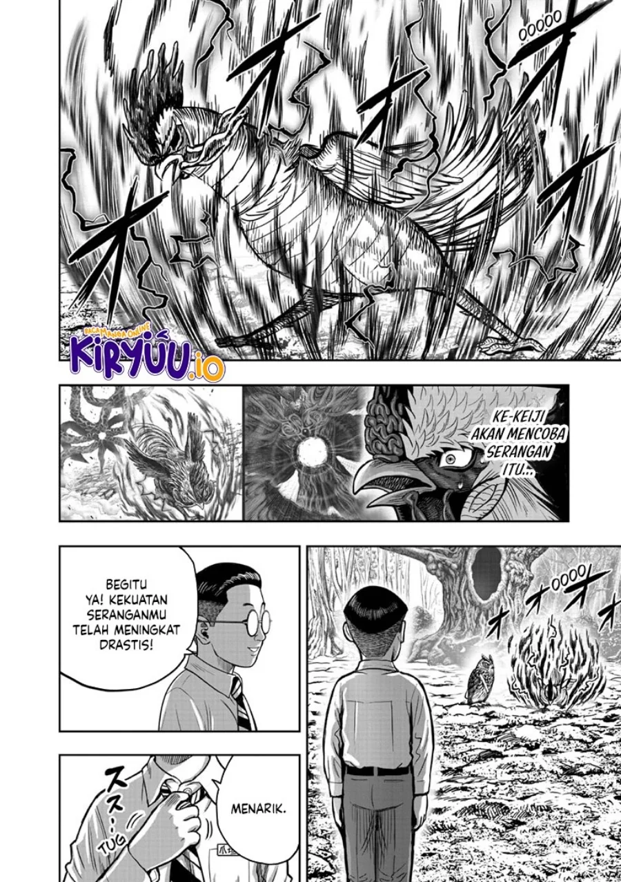 Rooster Fighter Chapter 39 - halaman 35