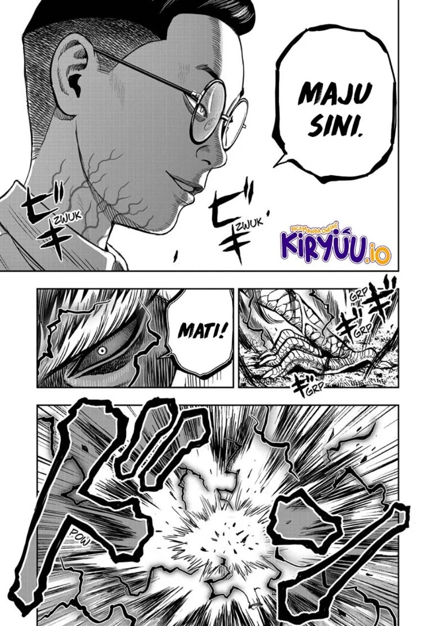 Rooster Fighter Chapter 39 - halaman 36