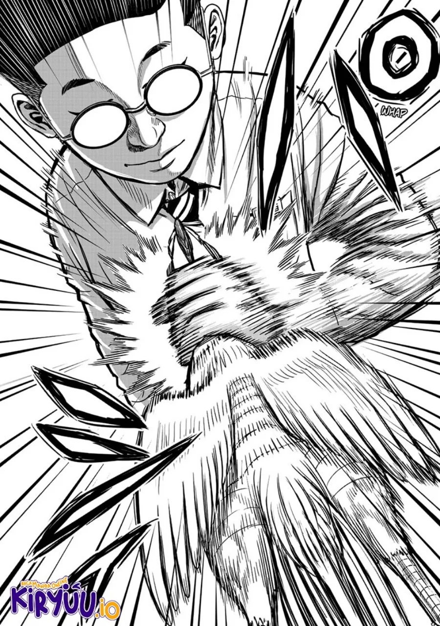 Rooster Fighter Chapter 39 - halaman 37