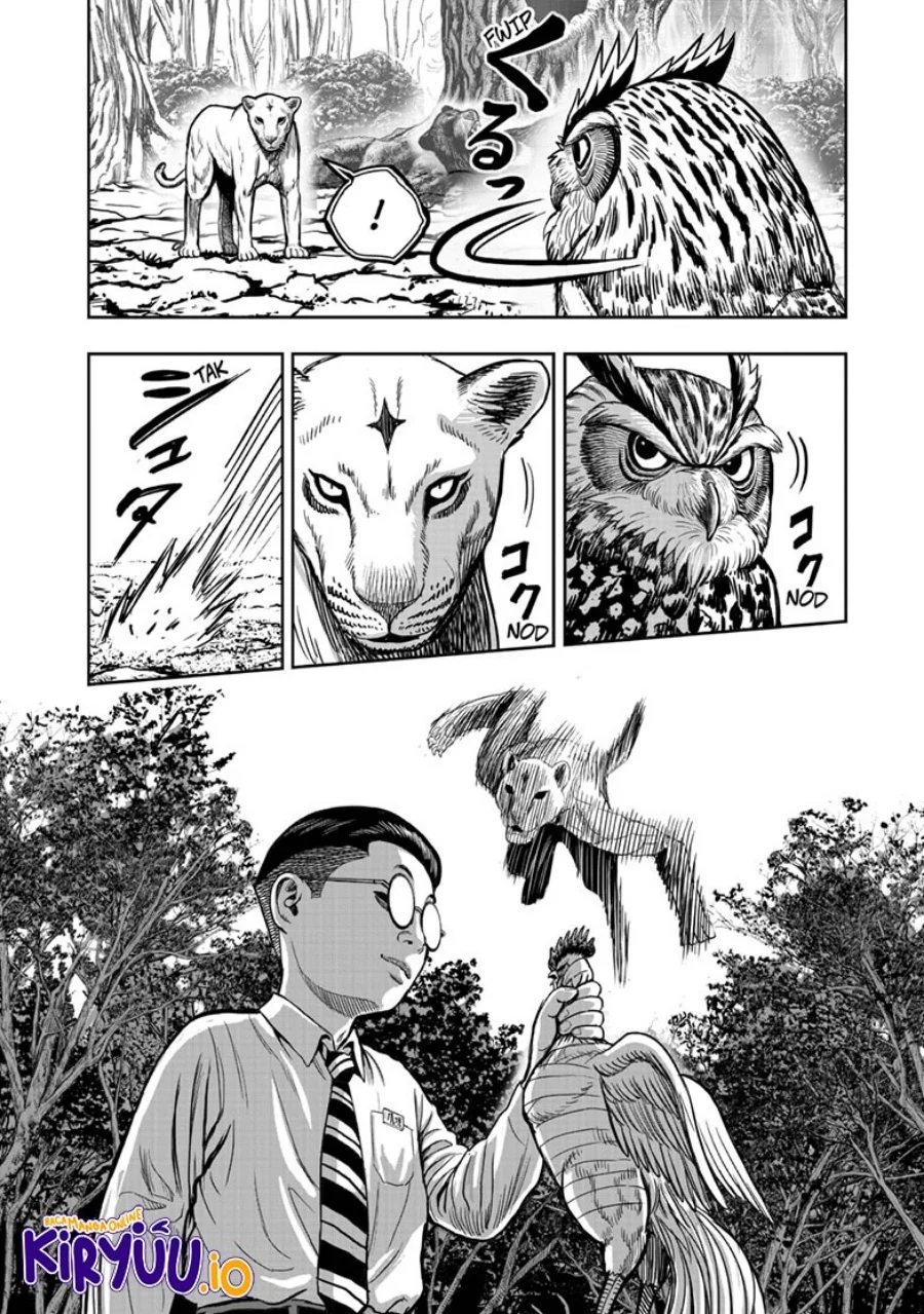 Rooster Fighter Chapter 39 - halaman 39