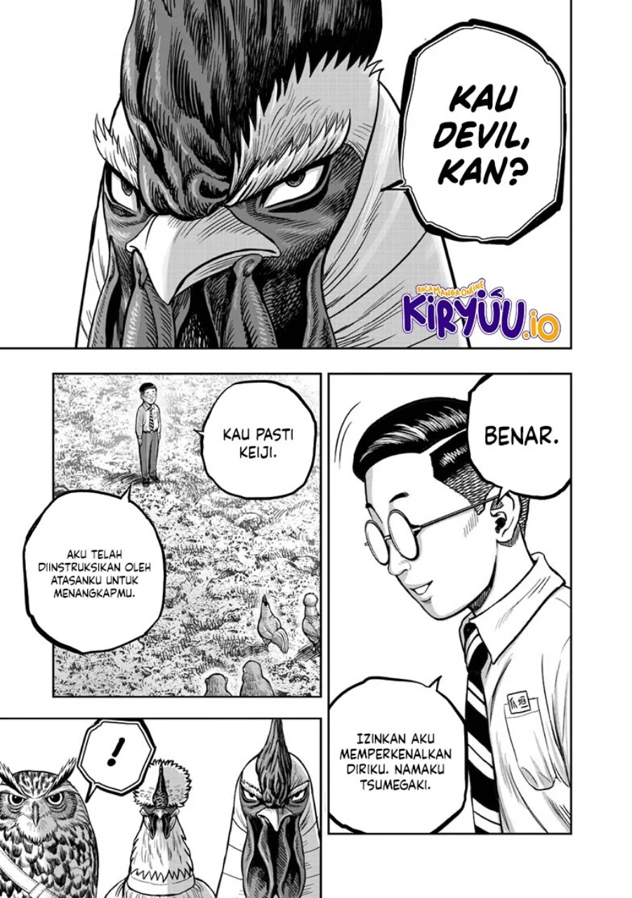 Rooster Fighter Chapter 39 - halaman 4