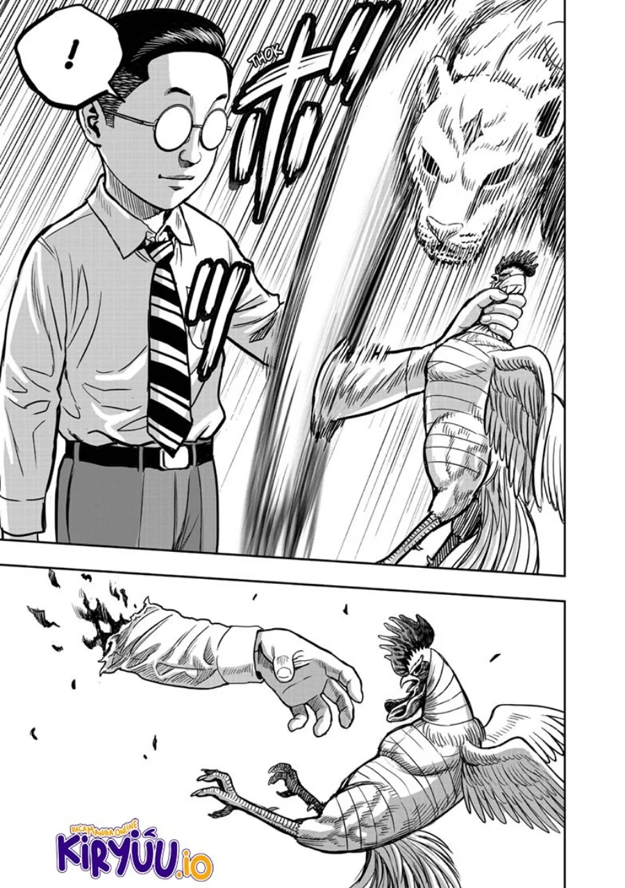 Rooster Fighter Chapter 39 - halaman 40