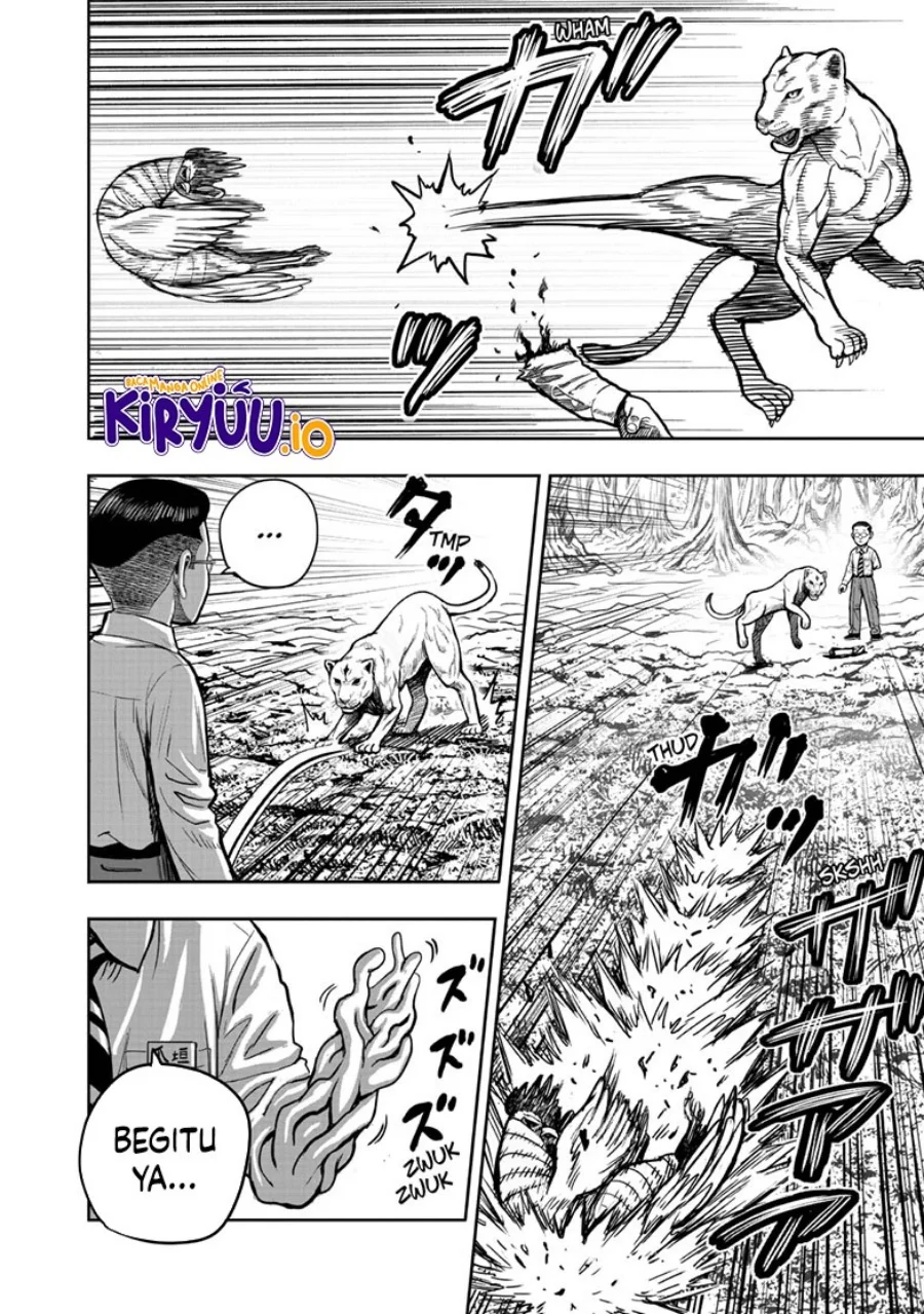 Rooster Fighter Chapter 39 - halaman 41